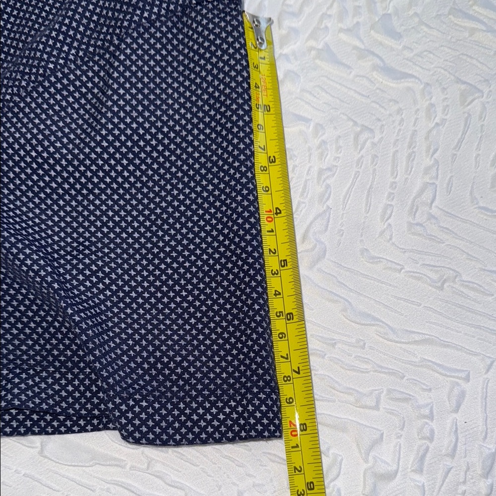 Brooklyn Laundry Men's Navy Blue Button Down Shirt GUC 2XL - Picture 6 of 9